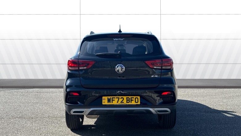 MG ZS 1.0T GDi Exclusive 5dr DCT Petrol Hatchback